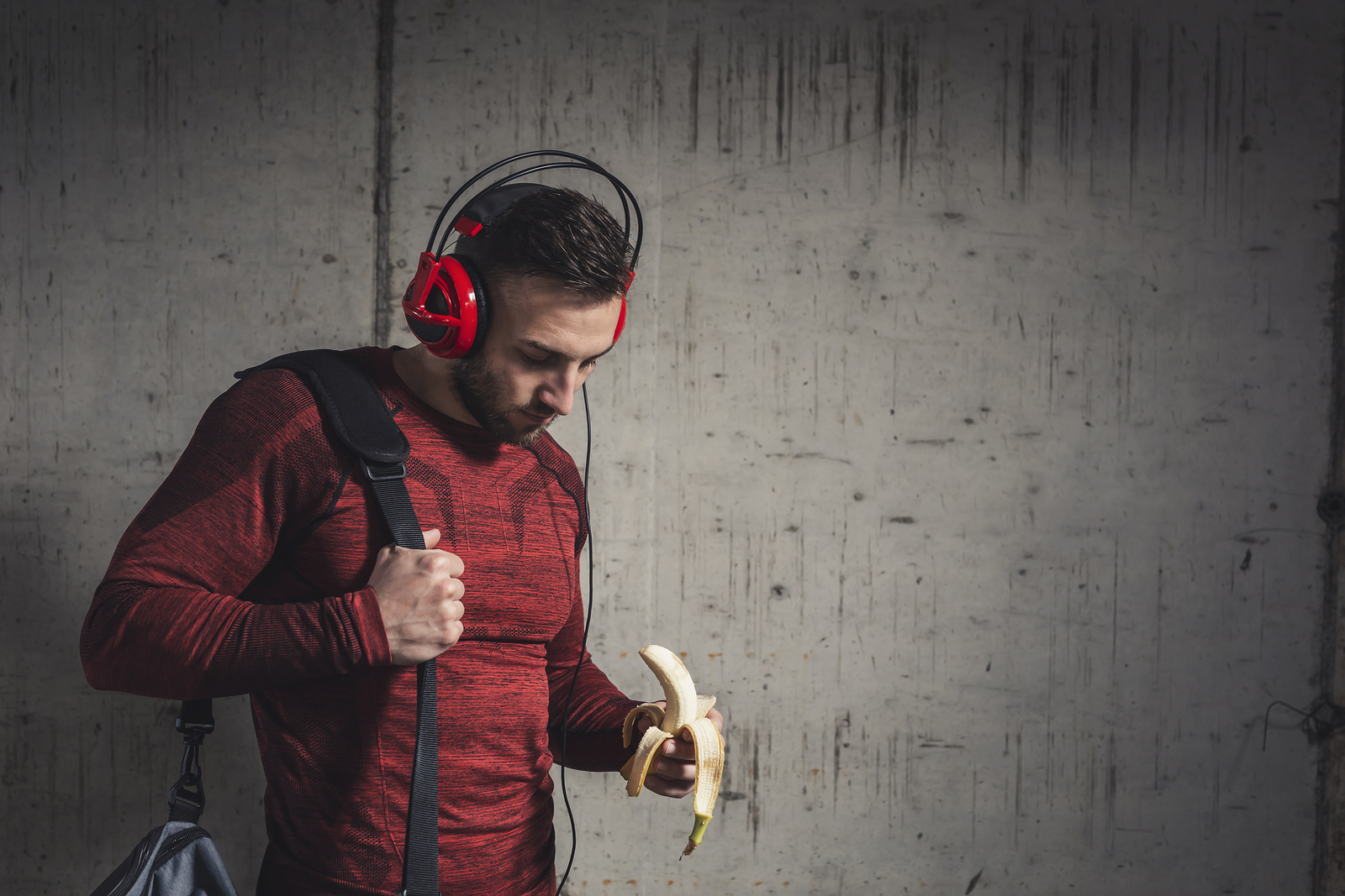 O que comer antes do treino?