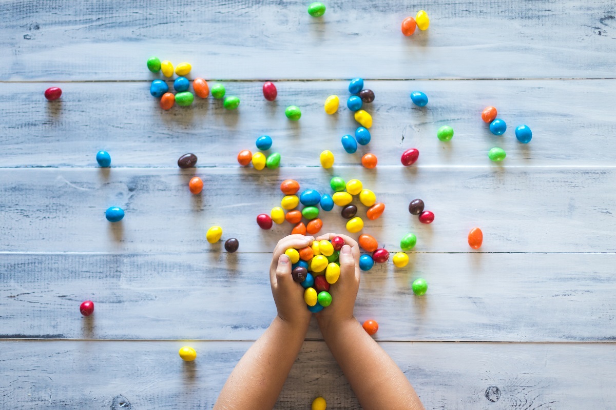 Como diminuir a vontade de comer doces?