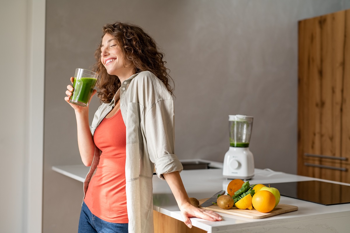 Conheça os benefícios do detox corporal