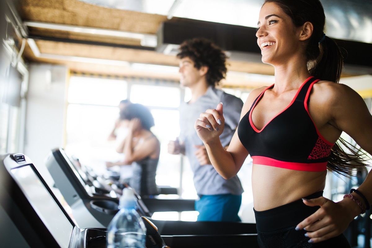 Pré-treino para dar mais energia ao seu exercício