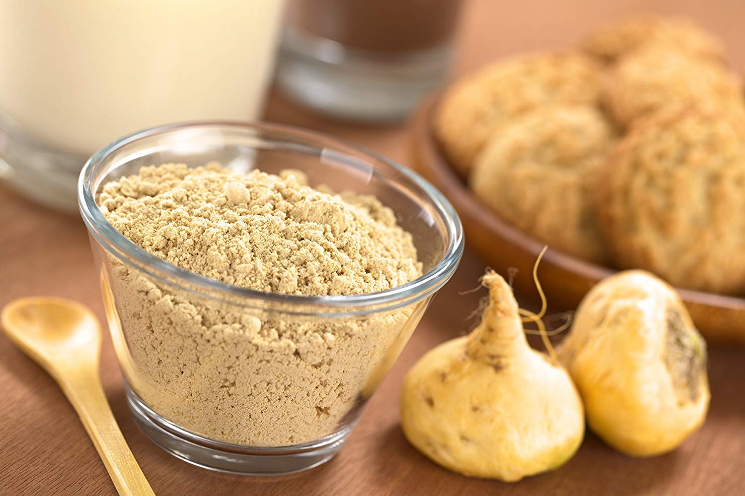 Maca peruana: para que serve