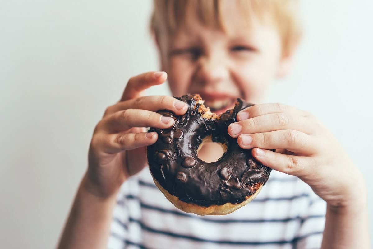 Obesidade infantil: saiba como prevenir esse problema